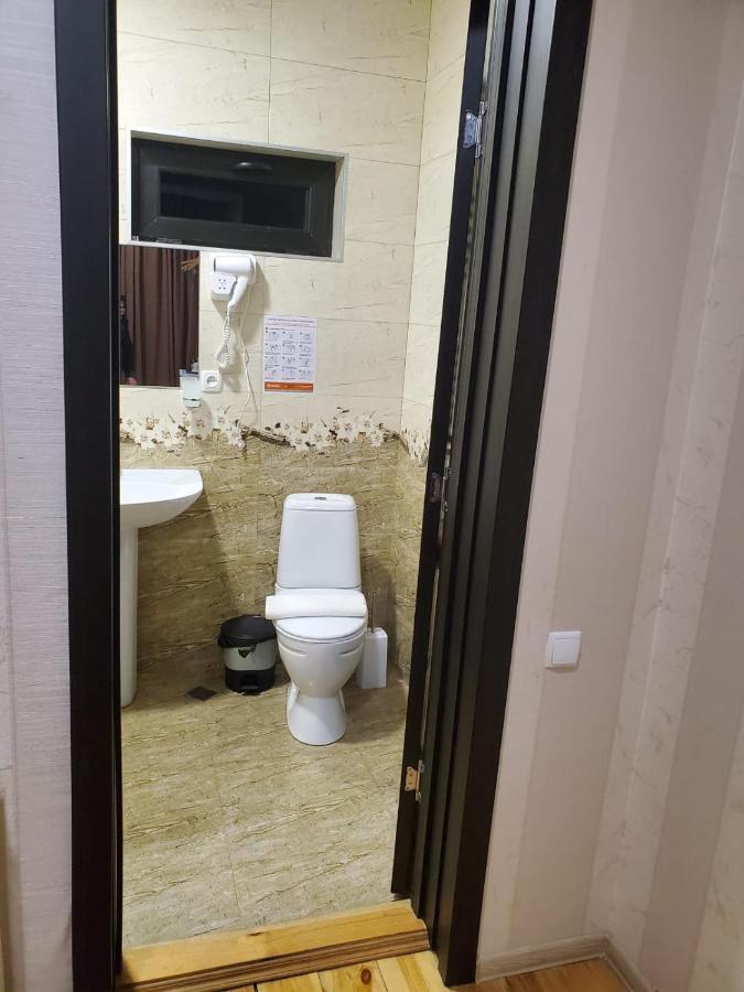 Bibo'S Kokhi Guesthouse Kazbegi Bagian luar foto