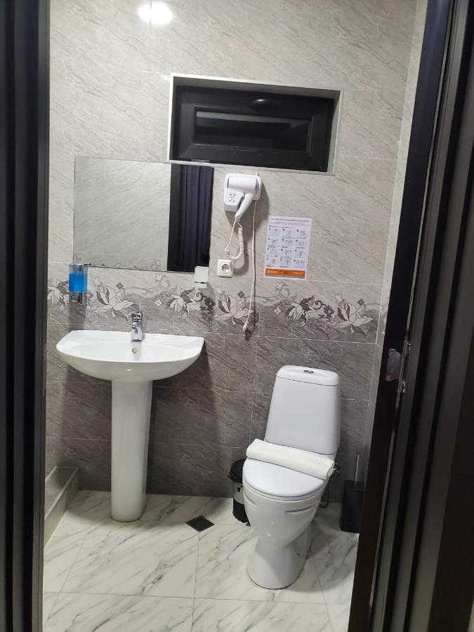 Bibo'S Kokhi Guesthouse Kazbegi Bagian luar foto